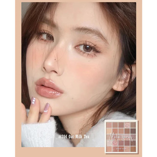 [Y134] Bảng phấn mắt 25 ô màu GOGO TALES Back To Reality- Eyeshadow Palettes - Makeup Chuyên Nghiệp