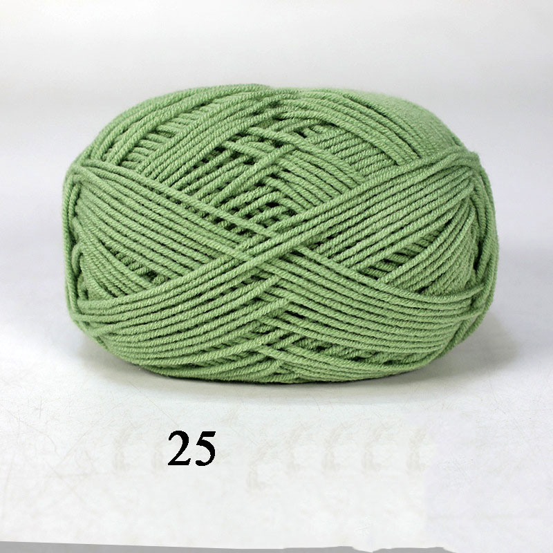 25 - Xanh pastel