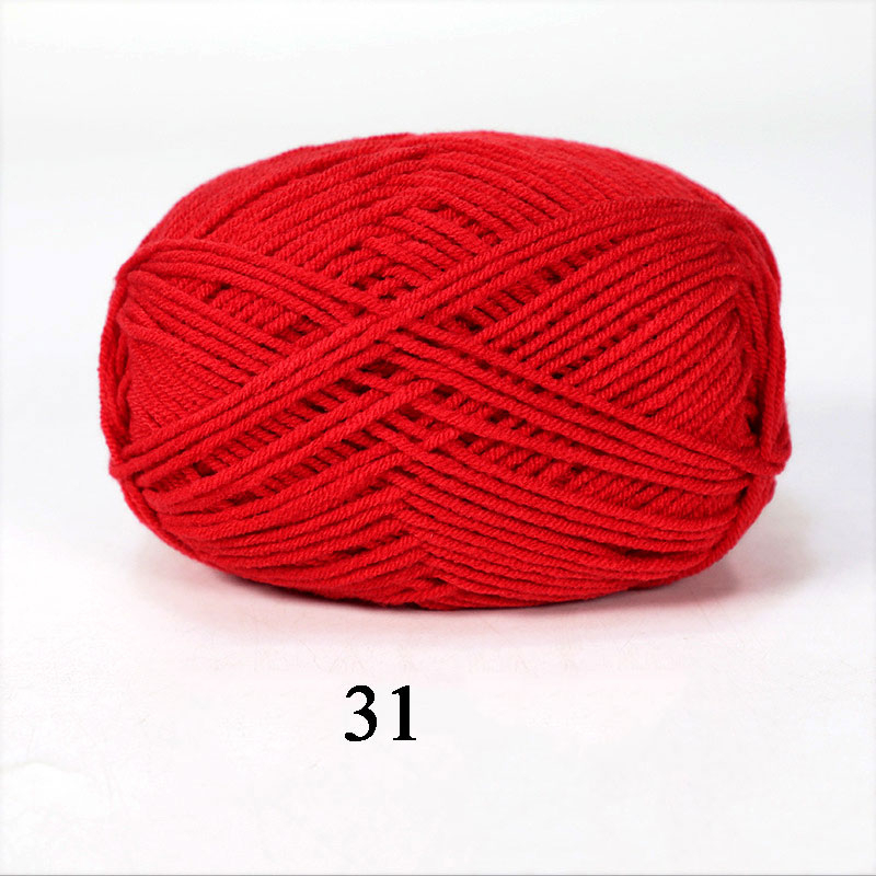 31 - Đỏ cam trầm