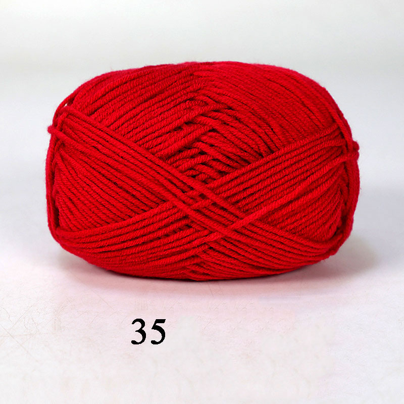 35 - Đỏ đô