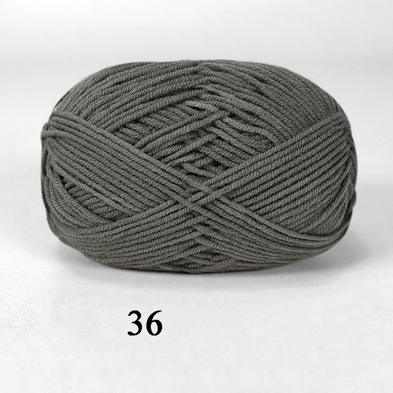 36 - Xám đậm