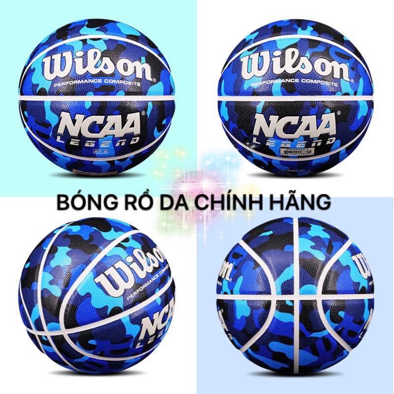 bóng rổ da Wilson - Bóng rổ da chính hãng | Shopee Việt Nam