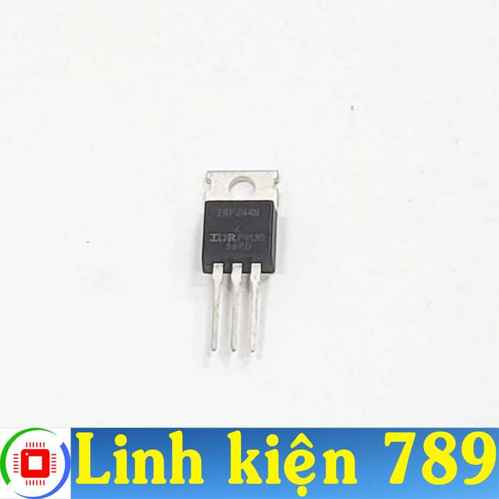 IRFZ44N Mosfet Z44N TO-220 55V 50A Kênh N mới 100% | Shopee Việt Nam