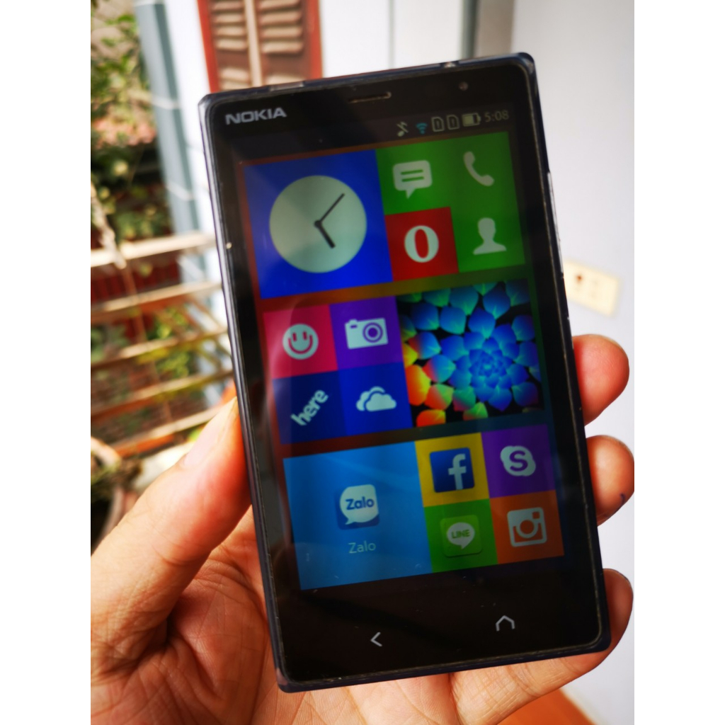Điện thoại Nokia X2 RM 1013 Shopee Việt Nam