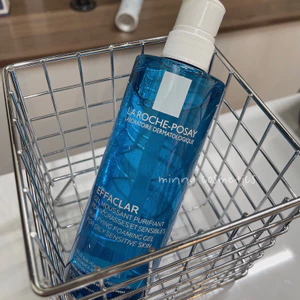 SỮA RỬA MẶT LAROCHE POSAY EFFECLAR GEL MOUSSANT