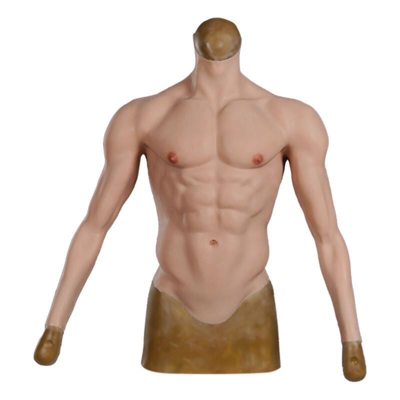 ( Oder ) Bụp giả nam 6 múi ngắn tay | Shopee Việt Nam