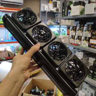Quạt Làm Mát Hồ Thủy Sinh - FAN COOLING SYSTEM