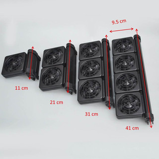 Quạt Làm Mát Hồ Thủy Sinh - FAN COOLING SYSTEM
