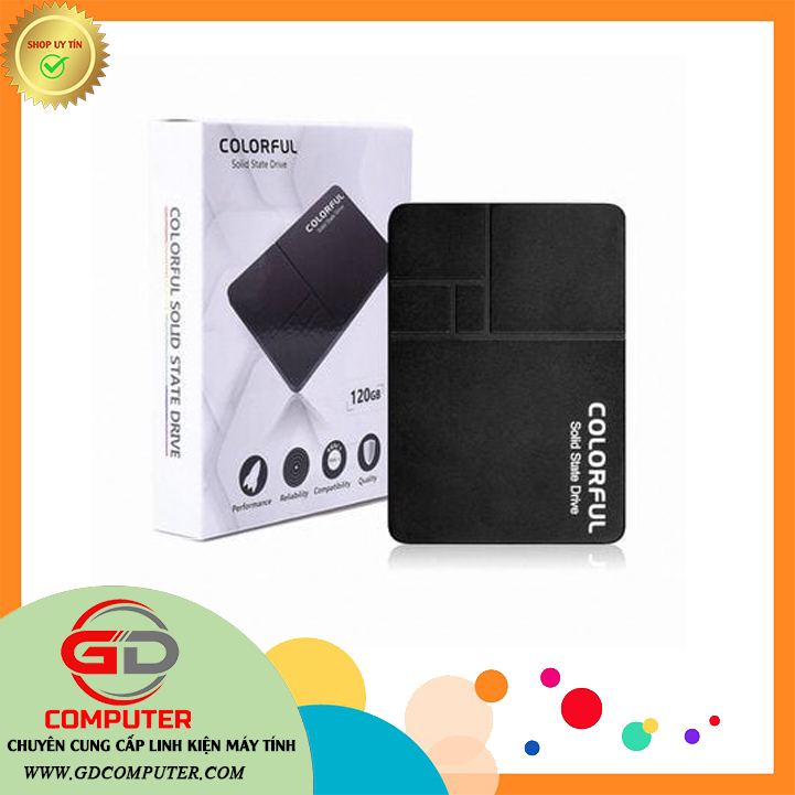 Ssd Colorful Sl500 256gb 25 Inch Sata Iii Shopee Việt Nam 8066