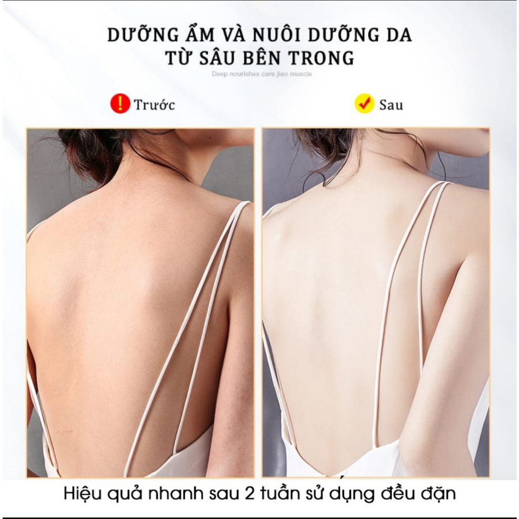 Sữa Tắm Dưỡng Sáng Mịn Da Sạch Sâu Deve Olive & Argan Body Soap (800ML)