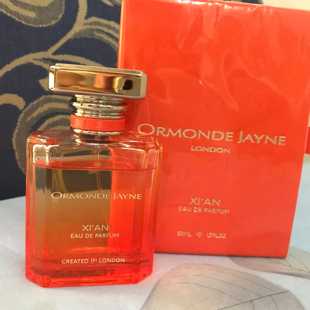 Nước hoa Ormonde Jayne Xian vintage _Hàng trưng bày _ Full Box Shopee