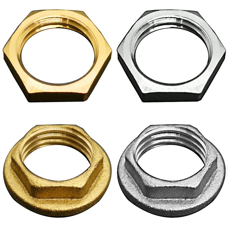 Tán siết ren trong đồng, inox 13 17 21 27 34 | Shopee Việt Nam