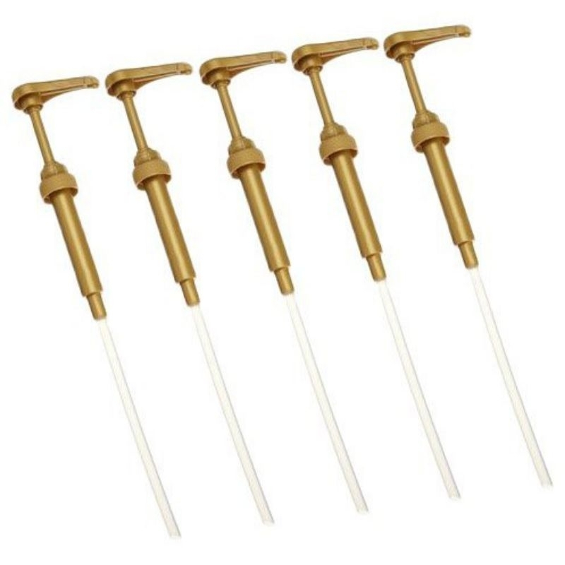 Vòi Bơm TORANI Sirup Pump Syrup Loại 10ml Cho Chai SIro TORANI