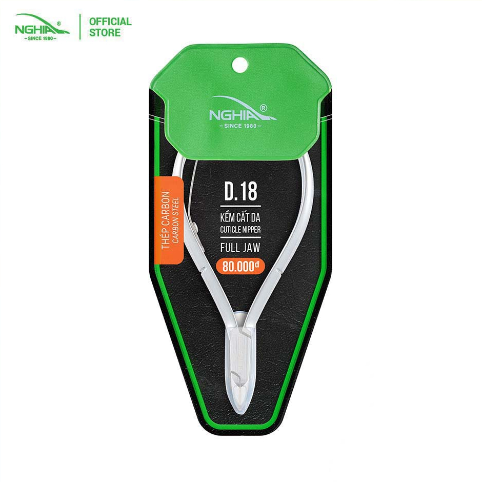 Ảnh Kềm Cắt Da Thép Chuyên Dụng KỀM NGHĨA D.18 2