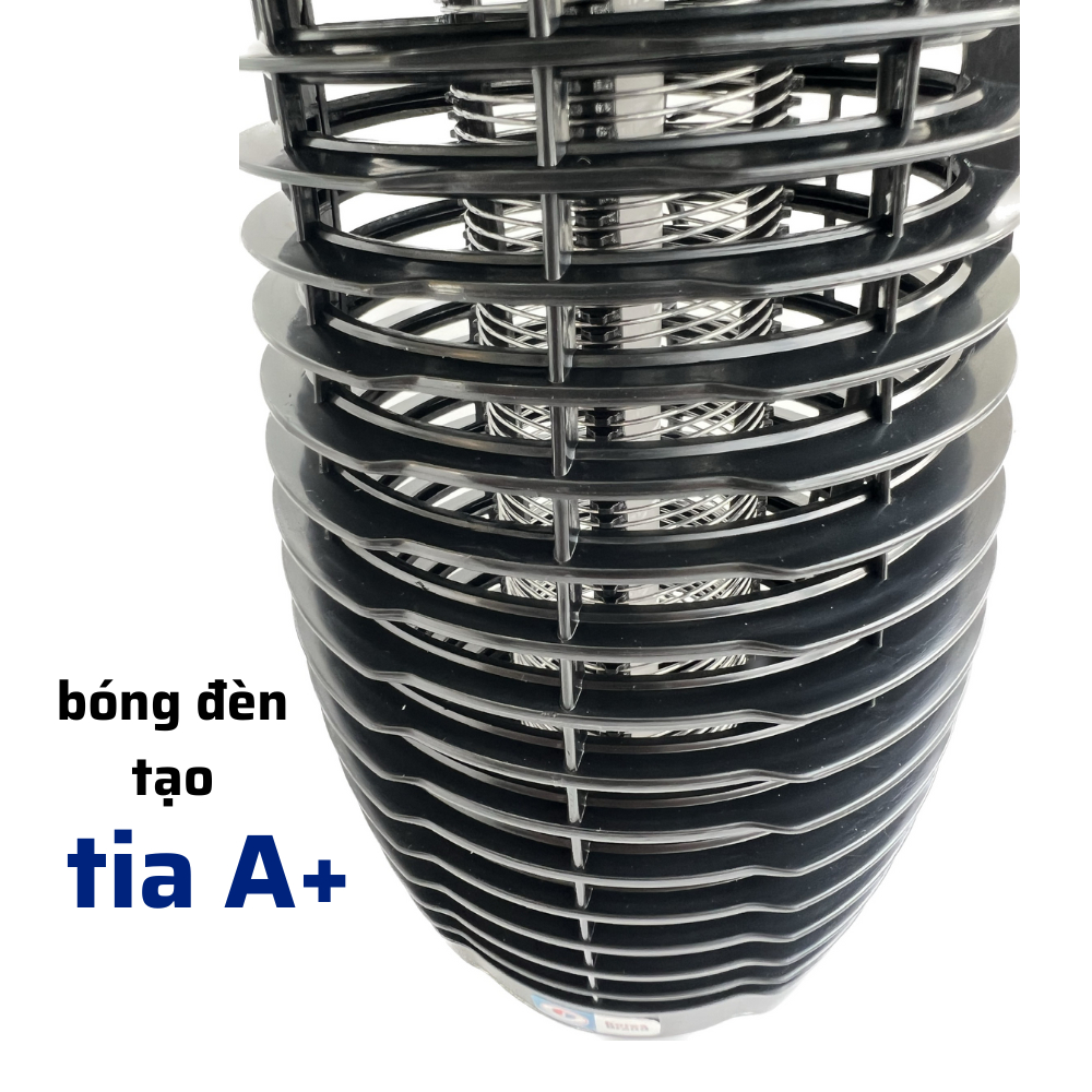 Ảnh Đèn bắt muỗi Daewoo DWIK-680 tiết kiệm điện năng, bắt muỗi hiệu quả 3