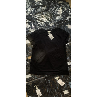 ÁO THUN NỮ ĐEN H&M MUA SALE
