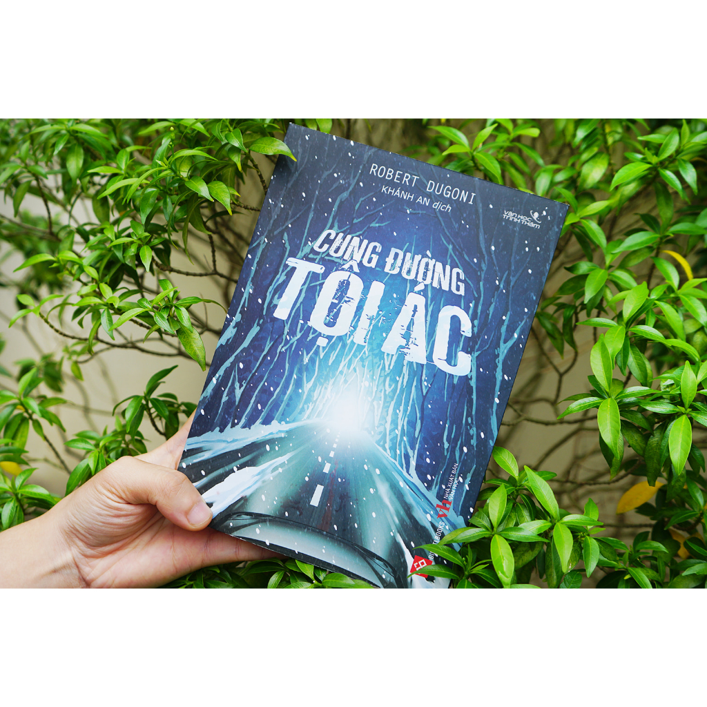 Ảnh Sách - Cung đường tội ác ( Robert Dugoni ) 2