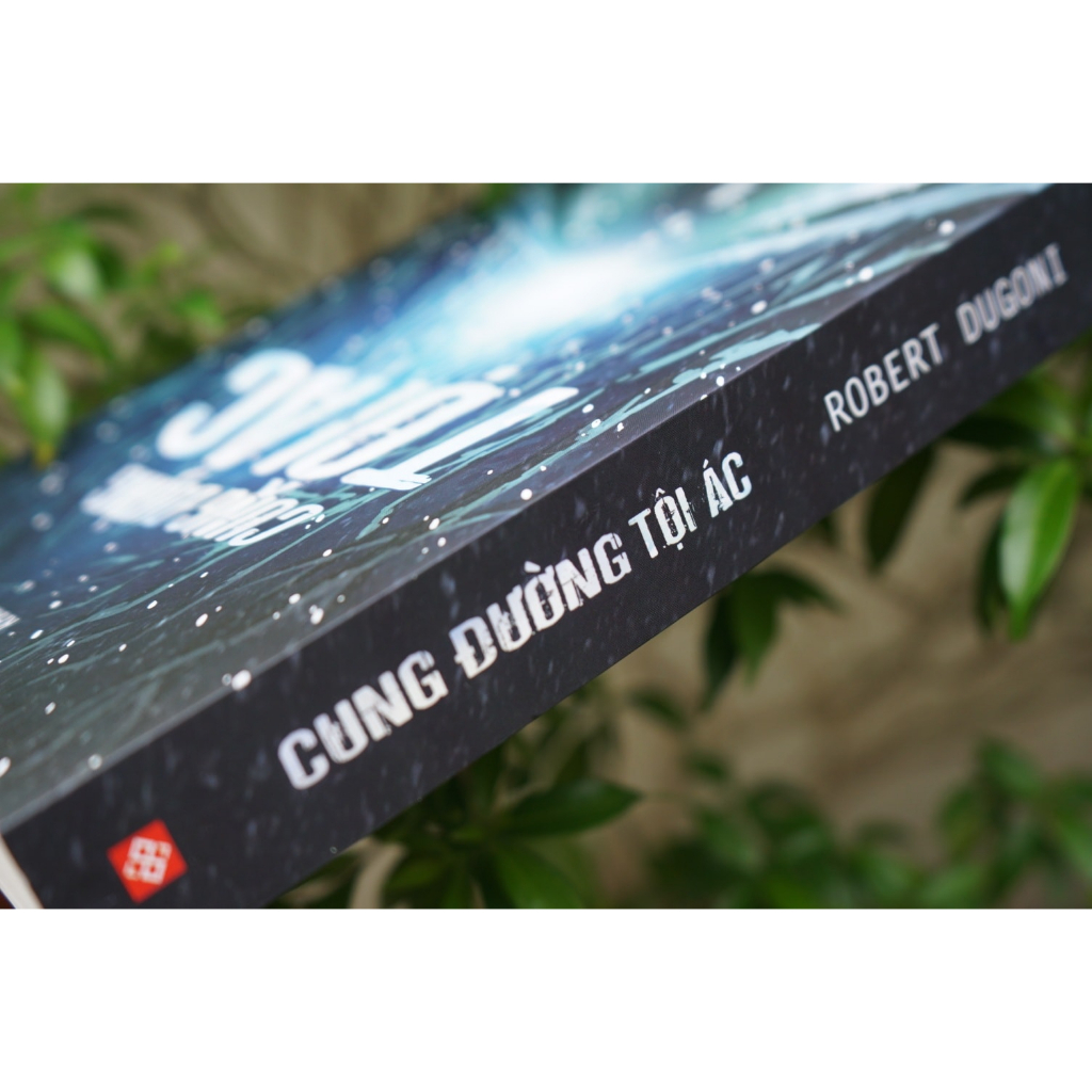 Ảnh Sách - Cung đường tội ác ( Robert Dugoni ) 1