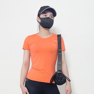 Áo cộc tay thể thao Gladimax Coolmax Slimfit T39 dáng slimfit, thoáng mát