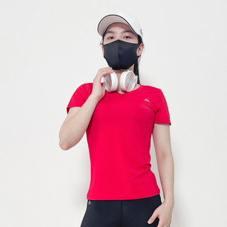 Áo cộc tay thể thao Gladimax Coolmax Slimfit T39 dáng slimfit, thoáng mát