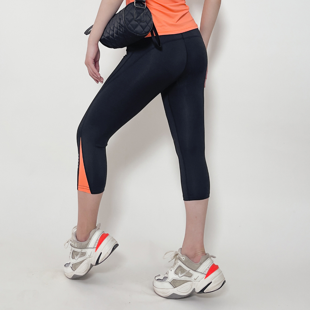  Quần S-Legging thể thao Gladimax Genmax GL39 hỗ trợ tập Gym, yoga, aerobic... hiệu quả 