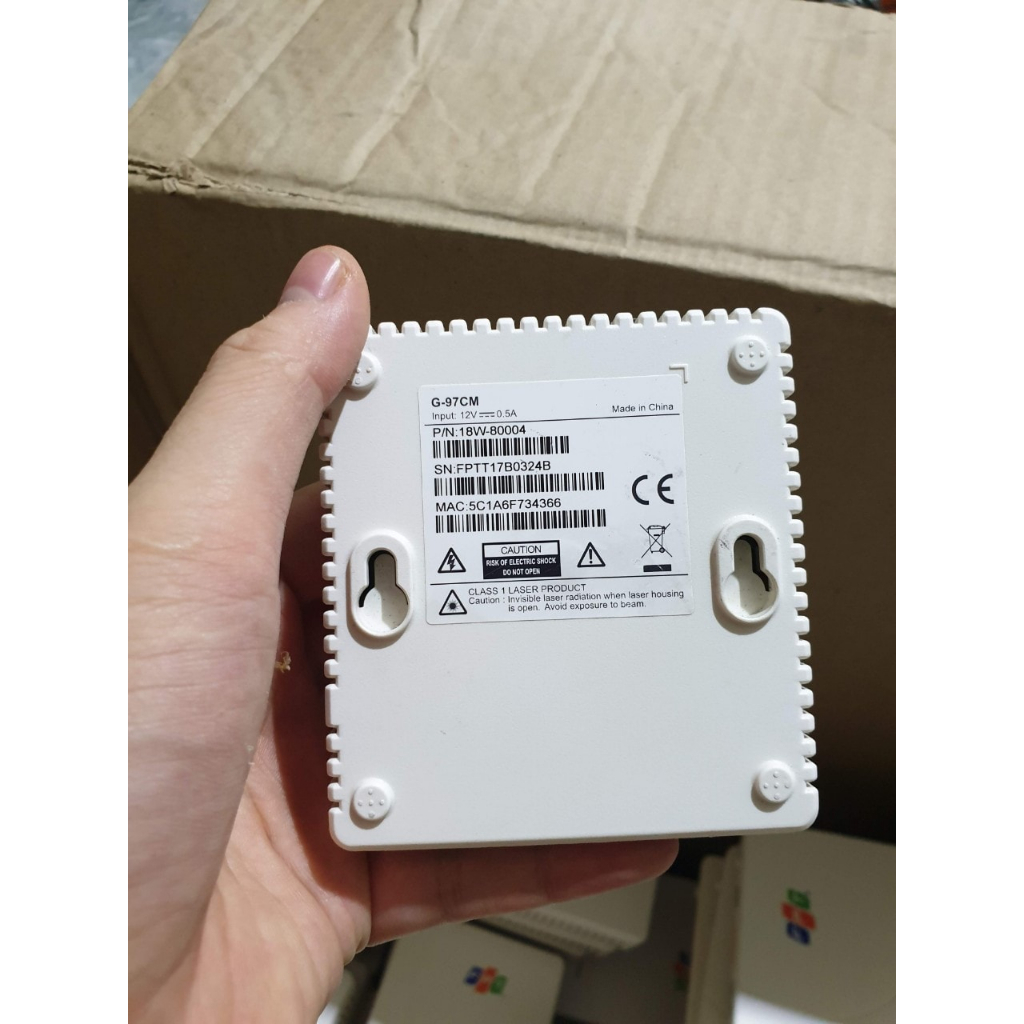 converter quang FPT G97CM 1Gbps cũ Shopee Việt Nam