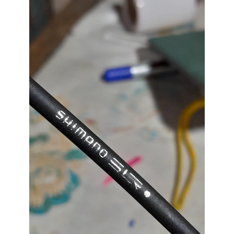 Cuộn 1 Mét VỎ DÂY THẮNG SLR SHIMANO CHÍNH HÃNG
