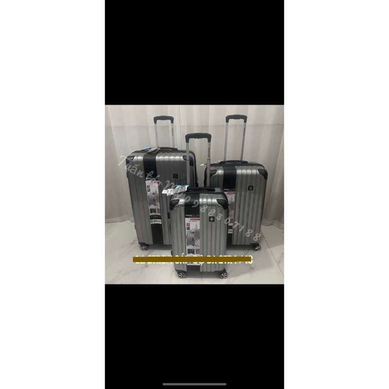 vali swiss Tech - hàng thuỵ điển độc quyền tại Tuấn Táo Mỹ | Shopee ...