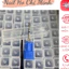 Đầu mài nhặt da nail - đầu mài da chất liệu kim loại an toàn chuyên dụng cho dân làm móng