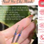 Đầu mài nhặt da nail - đầu mài da chất liệu kim loại an toàn chuyên dụng cho dân làm móng