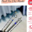Đầu mài nhặt da nail - đầu mài da chất liệu kim loại an toàn chuyên dụng cho dân làm móng