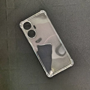 Ốp Lưng Realme C55 Dẻo Trong Suốt Chống Sốc – Bảo Vệ Tối Ưu, Giữ Nguyên Vẻ Đẹp Máy