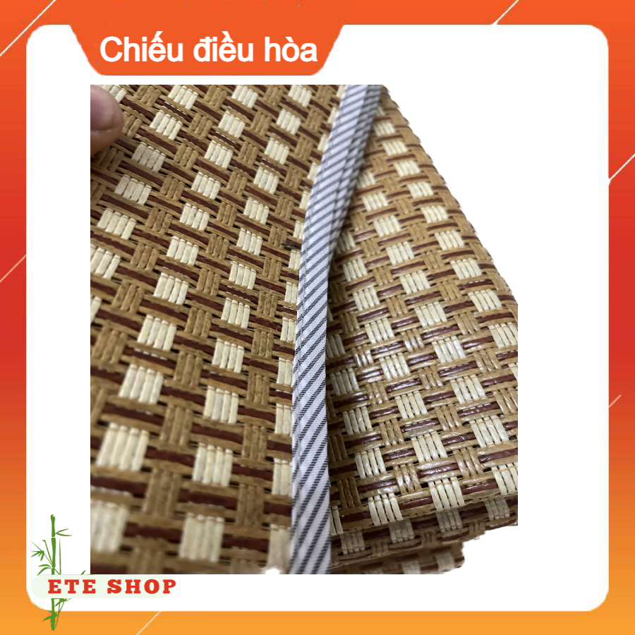Chiếu nôi, chieu dieu hoa, chiếu mây, nằm mát lưng cho bé, dễ giặt, tiện dụng