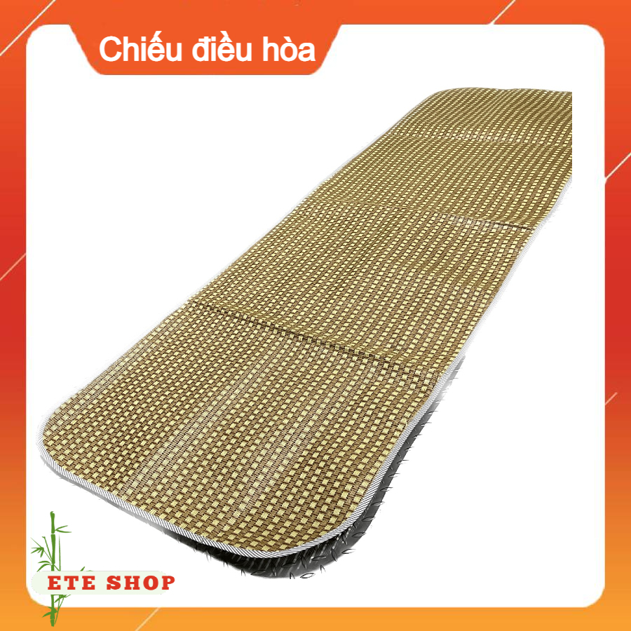 Chiếu nôi, chieu dieu hoa, chiếu mây, nằm mát lưng cho bé, dễ giặt, tiện dụng