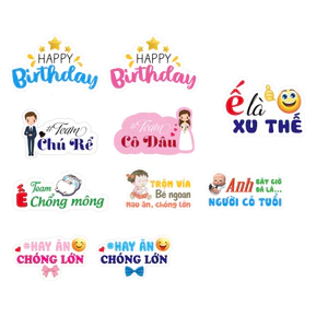 HASHTAG CẦM TAY 35K / 1 CÂY GIẢM CÒN 25K