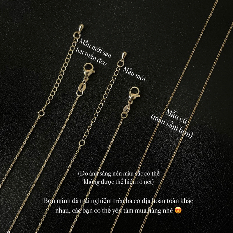 Vòng cổ Trái tim đại dương