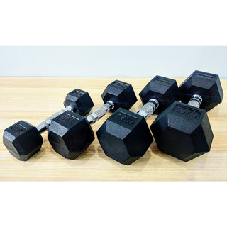TẠ TAY LỤC GIÁC CAO CẤP PRO-CARE 5KG