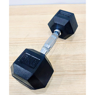 TẠ TAY LỤC GIÁC CAO CẤP PRO-CARE 5KG