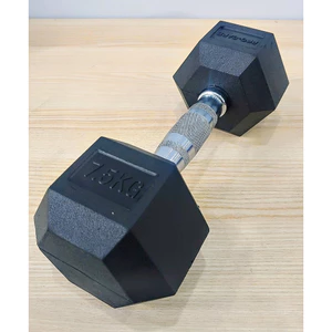TẠ TAY LỤC GIÁC CAO CẤP PRO-CARE 7,5KG