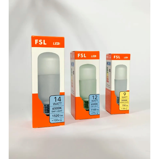 [Chính hãng] Bóng led trụ FSL 9W/12W | Shopee Việt Nam