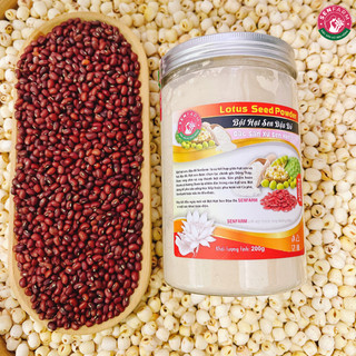 Combo Ngũ Cốc Hạt Sen Tốt Cho Não Bộ - Bột Hạt Sen Dinh Dưỡng Senfarm