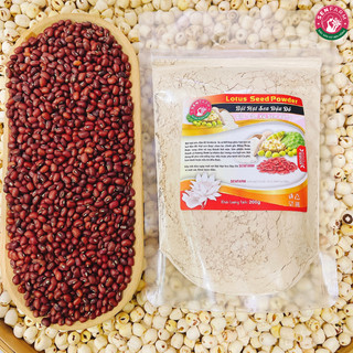 Combo Ngũ Cốc Hạt Sen Tốt Cho Não Bộ - Bột Hạt Sen Dinh Dưỡng Senfarm