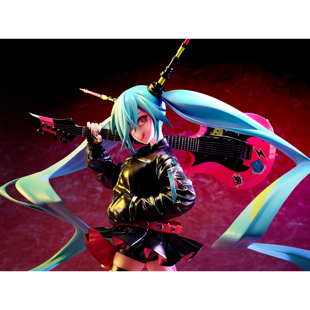 Hatsune Miku Lam high quality Rock by Stronger