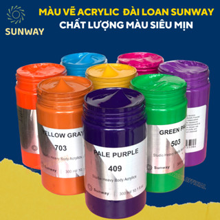 Màu Acrylic Vẽ Tường Giá Tốt Tháng 9, 2023 | Mua Ngay | Shopee Việt Nam