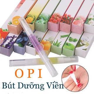 Bút sơn dưỡng viền móng tay chân, gel dưỡng chăm sóc bảo vệ móng có vitamin phục hồi hư tổn.