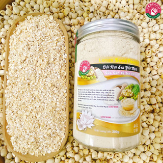 Combo Ngũ Cốc Hạt Sen Hỗ Trợ Giảm Cân - Bột Hạt Sen Dinh Dưỡng Senfarm
