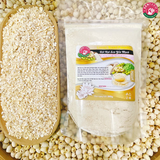 Combo Ngũ Cốc Hạt Sen Hỗ Trợ Giảm Cân - Bột Hạt Sen Dinh Dưỡng Senfarm