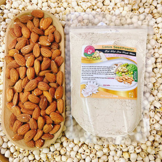 Combo Ngũ Cốc Hạt Sen Bổ Sung Dinh Dưỡng - Bột Hạt Sen Dinh Dưỡng Senfarm