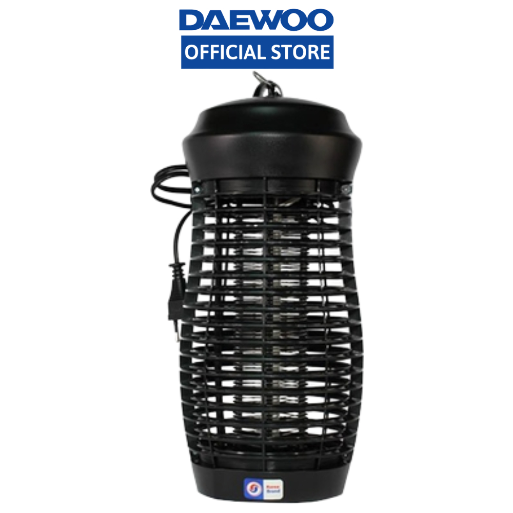 Ảnh Đèn bắt muỗi Daewoo DWIK-680 tiết kiệm điện năng, bắt muỗi hiệu quả 1