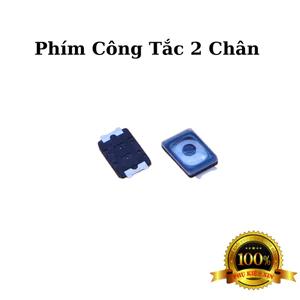 Công Tắc 2 Chân Chung Các Dòng Máy Samsung, Oppo, Xiaomi,... Phím Tạch Tạch
